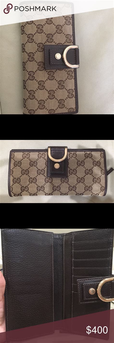 gucci wallet authentic|gucci wallet authenticity check.